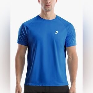 NWT, Roadbox Men's Rash Guard Swim Shirt
UPF 50+ UV Sun Protection, X-Large